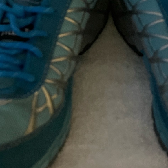 Cat Steel Toe Safety Shoes Sz 7 Wide - Picture 6 of 12